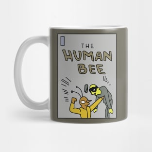 The Human Bee Mug